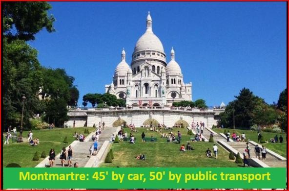 Maison Cosy 15 Mn Paris - Linges Hotel Confort Vitry-sur-Seine Eksteriør bilde