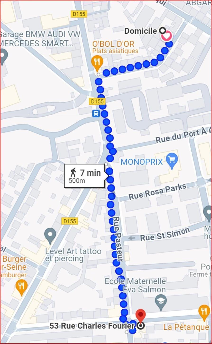 Maison Cosy 15 Mn Paris - Linges Hotel Confort Vitry-sur-Seine Eksteriør bilde