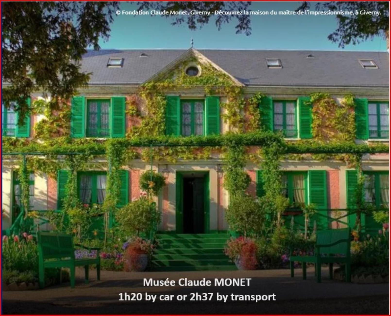 Maison Cosy 15 Mn Paris - Linges Hotel Confort Vitry-sur-Seine Eksteriør bilde