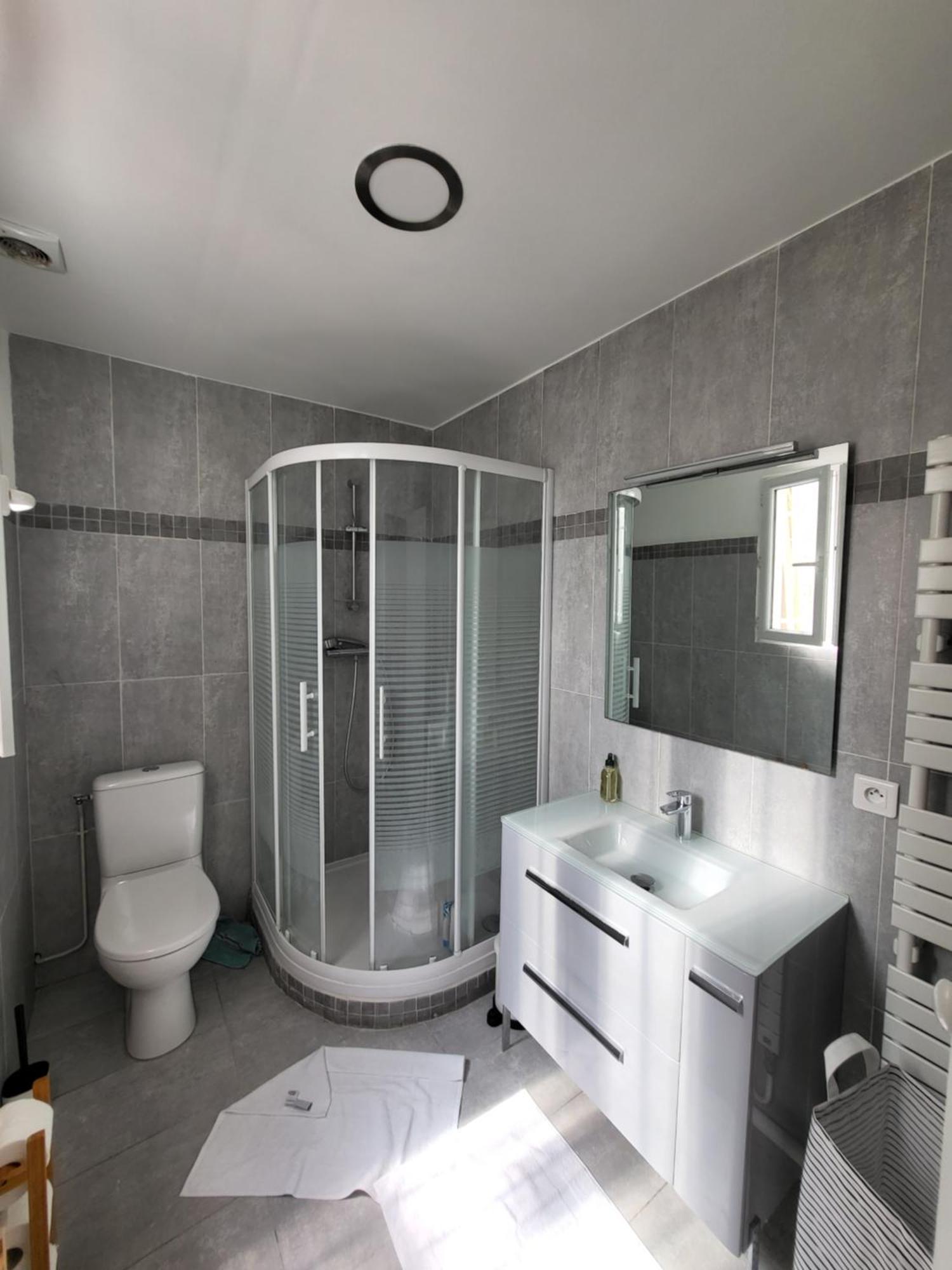 Maison Cosy 15 Mn Paris - Linges Hotel Confort Vitry-sur-Seine Eksteriør bilde