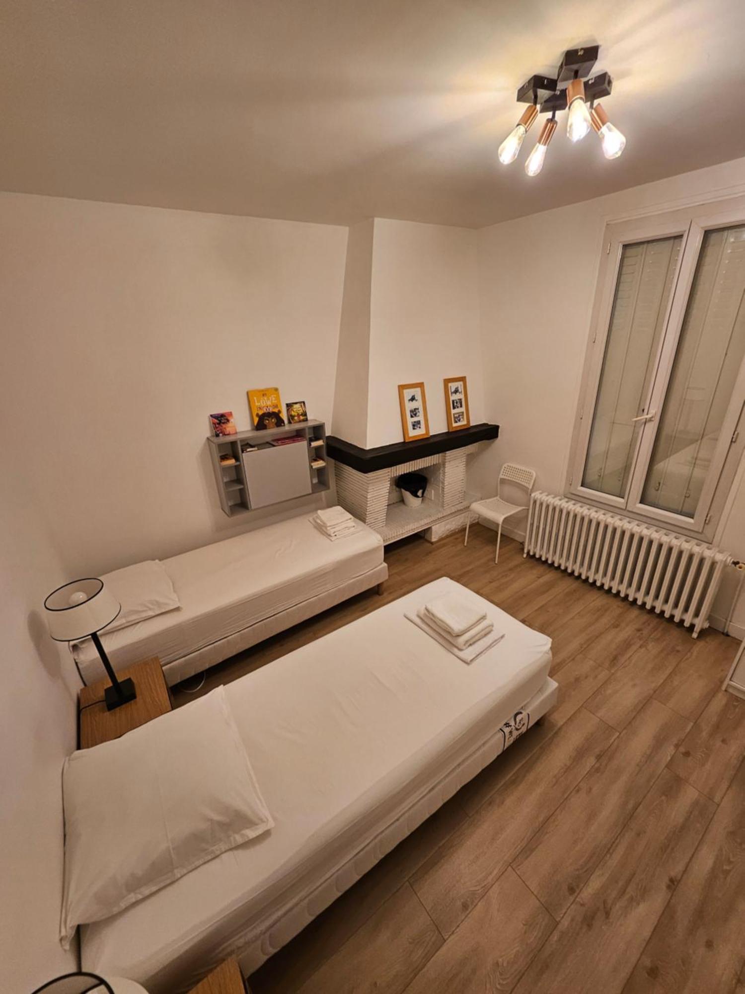 Maison Cosy 15 Mn Paris - Linges Hotel Confort Vitry-sur-Seine Eksteriør bilde