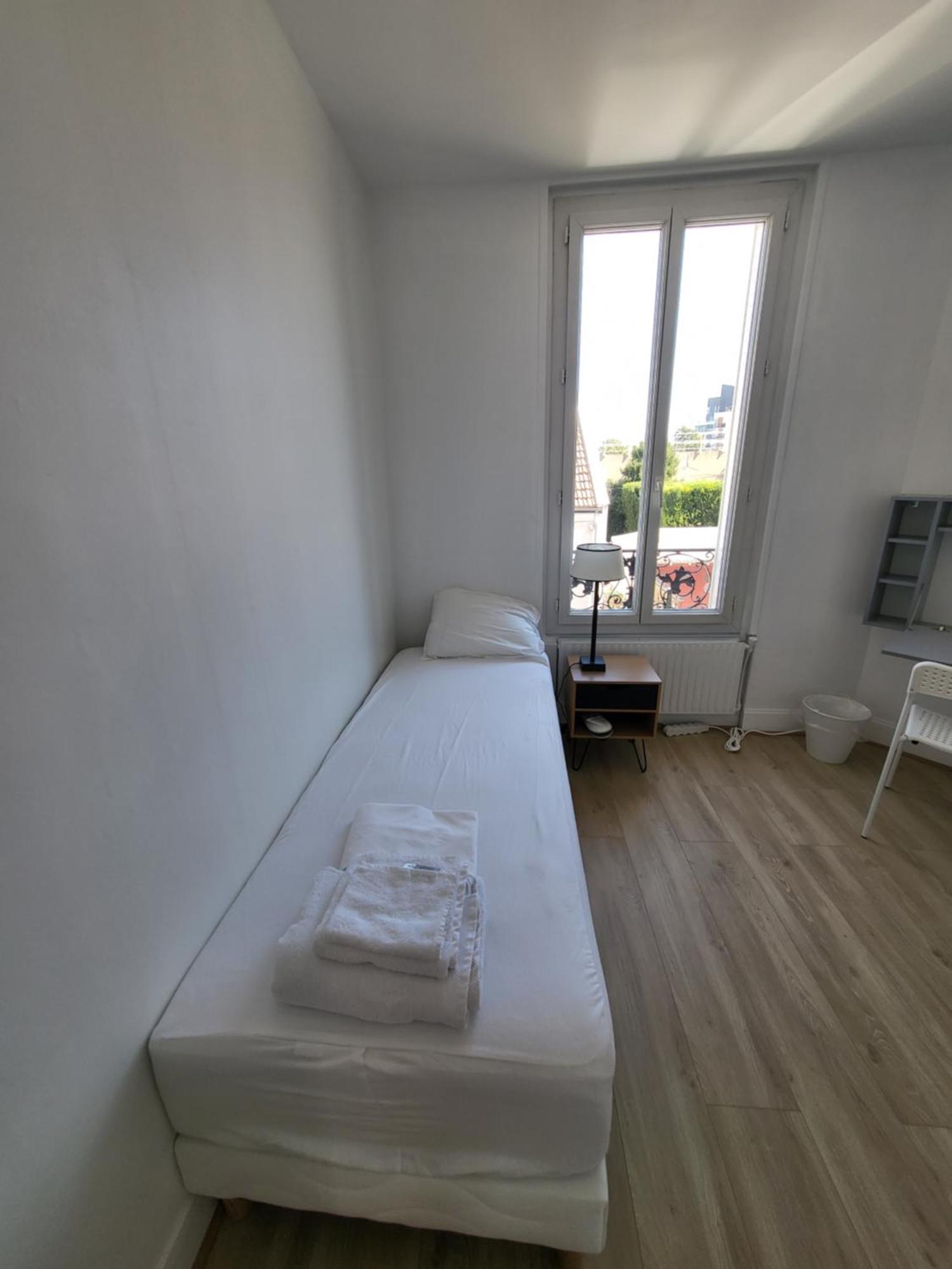 Maison Cosy 15 Mn Paris - Linges Hotel Confort Vitry-sur-Seine Eksteriør bilde