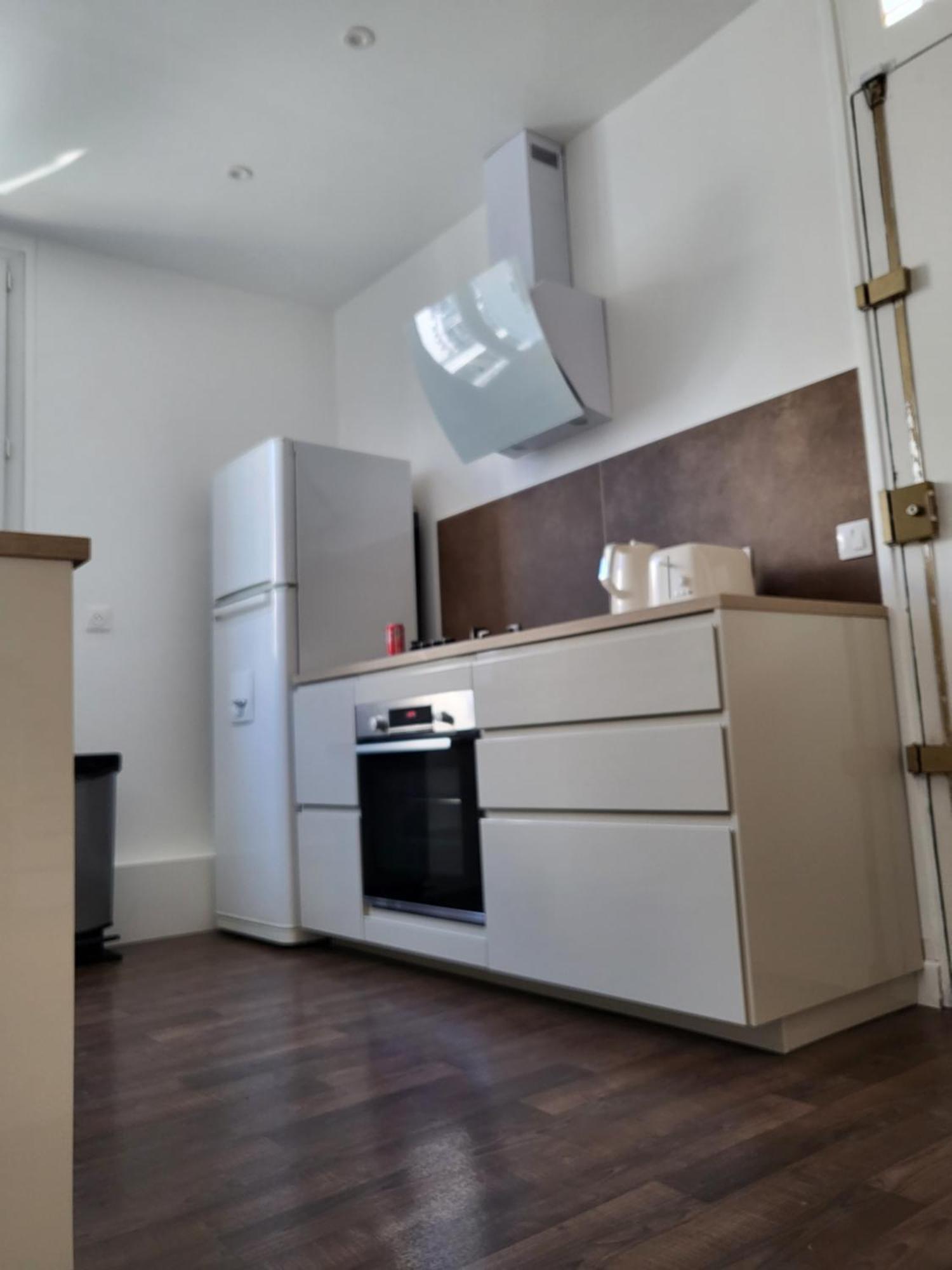 Maison Cosy 15 Mn Paris - Linges Hotel Confort Vitry-sur-Seine Eksteriør bilde