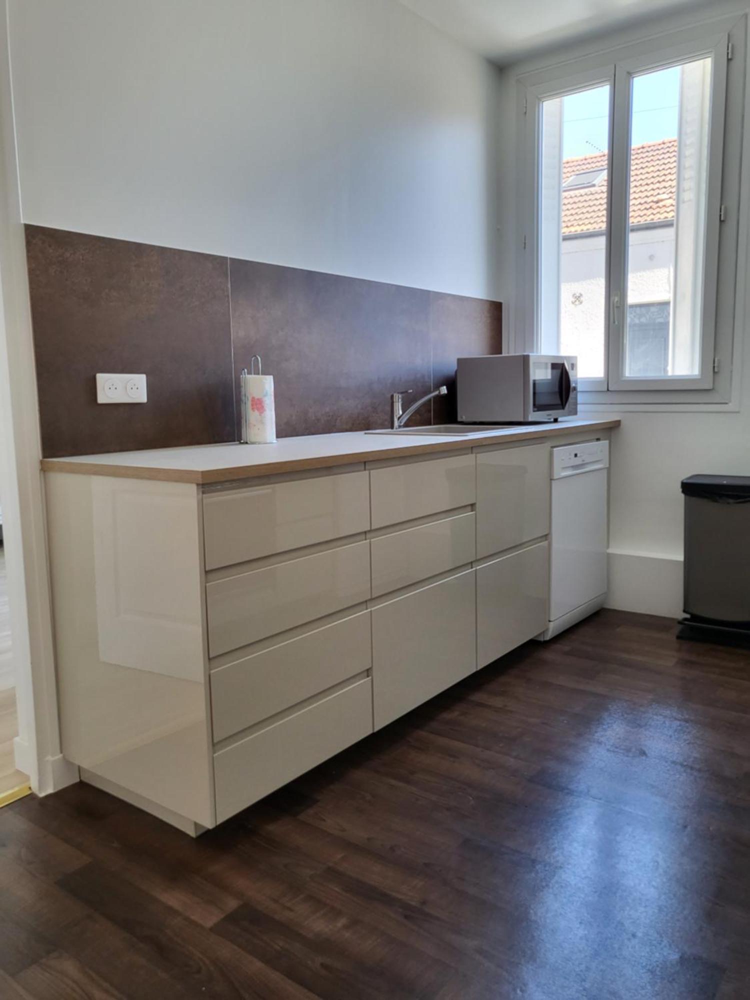 Maison Cosy 15 Mn Paris - Linges Hotel Confort Vitry-sur-Seine Eksteriør bilde