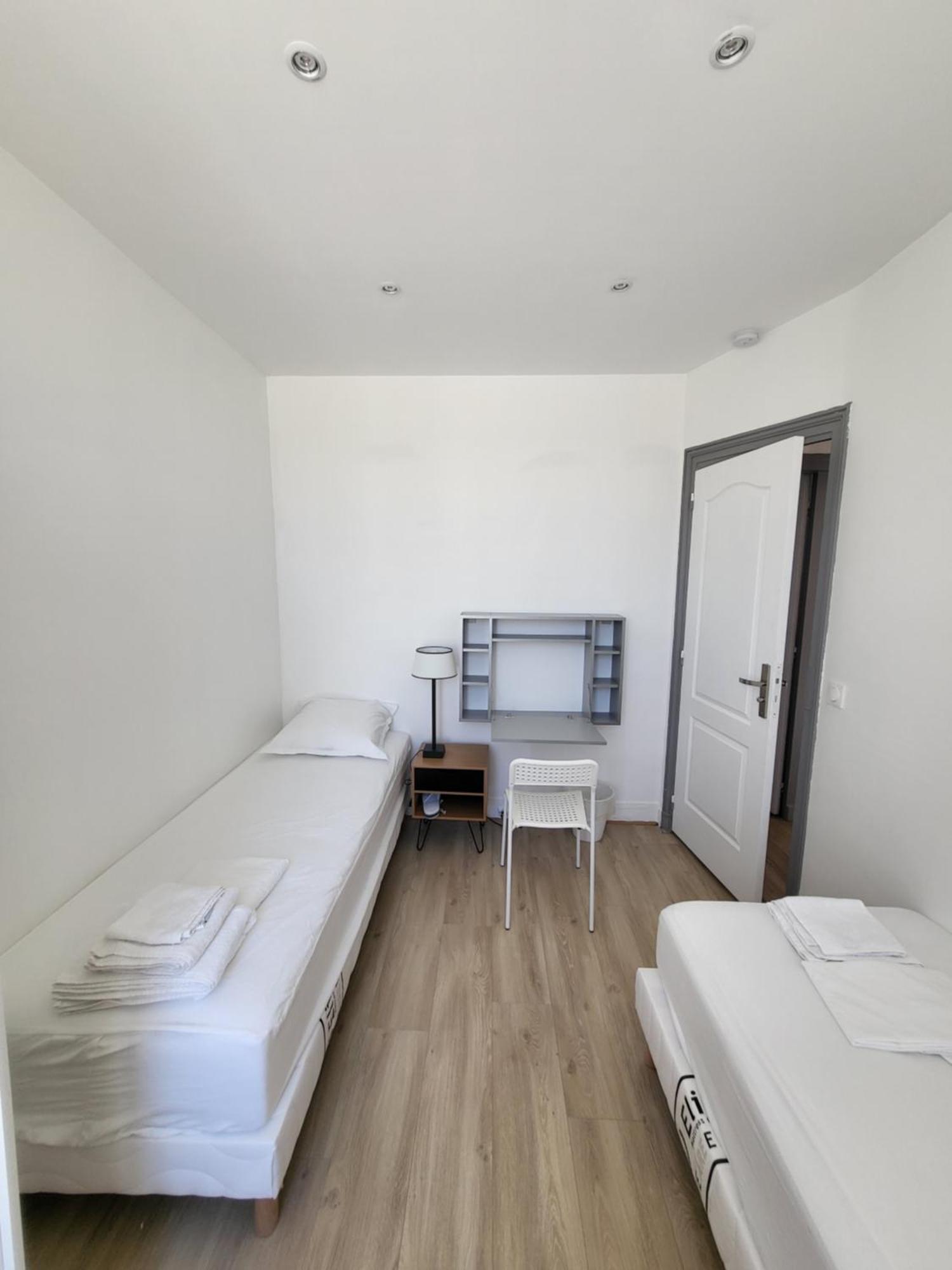 Maison Cosy 15 Mn Paris - Linges Hotel Confort Vitry-sur-Seine Eksteriør bilde